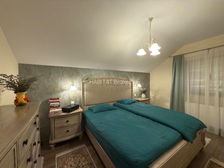 Vila cu gradina matura in Paradisul Verde | Teren 537 mp