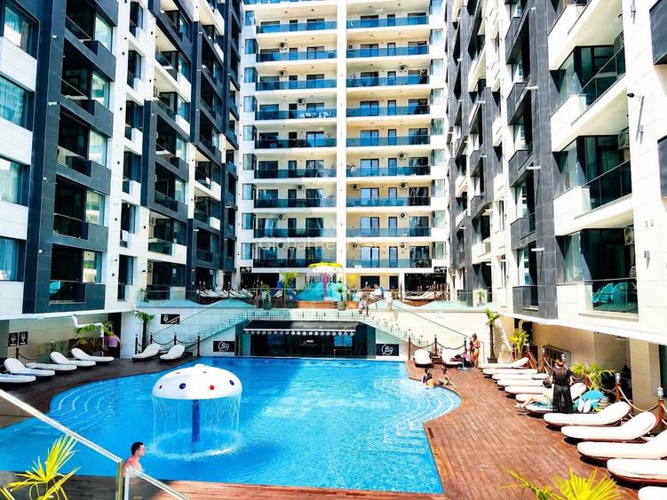 Garsonieră de vânzare | Prima linie la mare | Stefan Building Resort I ⭐⭐⭐⭐⭐ | E - 2