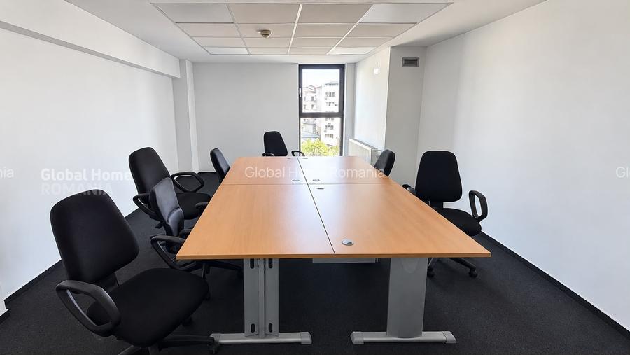 For Rent| Office Premium | Central | Cotroceni | 278,11 mp | View Raul Dambovita - 3