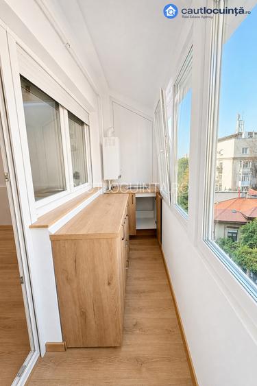 Apartament 2 camere | Eminescu | boxa 7,51mp | etj 4/4 | Metrou 14' - 5
