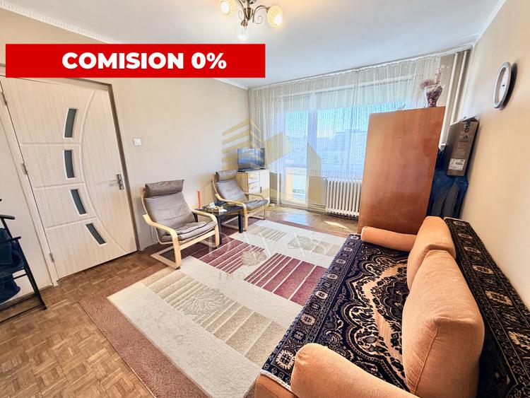 COMISION 0% | Apartament cu 2 camere - Gheorgheni - Iulius | balcon deschis
