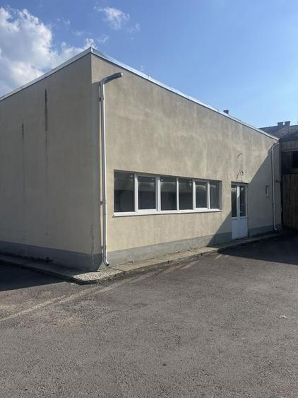 Spațiu comercial premium de închiriat ,190mp,centru Covasna.