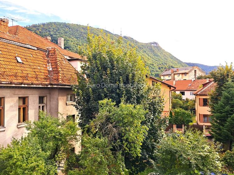 Apartament cu 2 camere, priveliște superbă spre Tâmpa, zonă centrală - 2