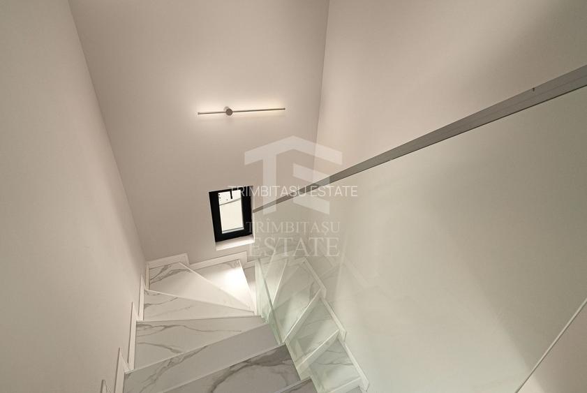 Case P+1+M 140mp | Gated Community Str Tiparniței |Viitorul Parc Sinei - 18