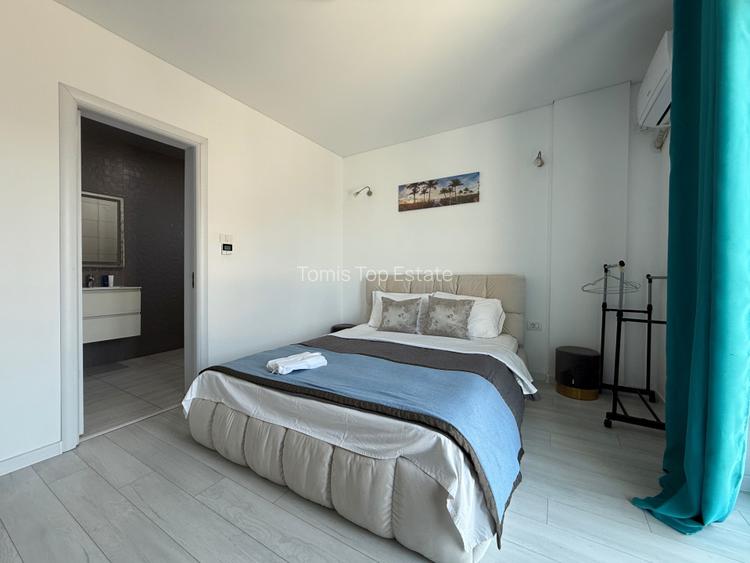 Mamaia-Sat, Vila modernă, mobilata si utilata complet, 15 camere - 26