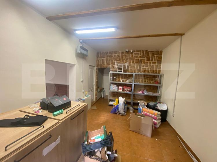 Spatiu comercial, 150 mp, zona Lipovei