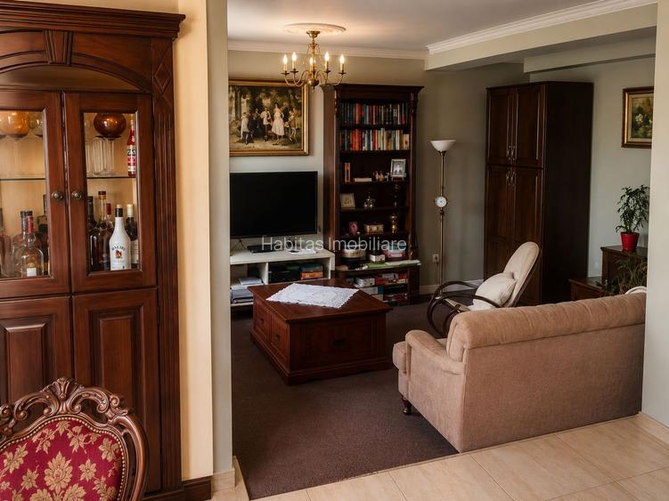Apartament de inchiriat | 3 camere | 2 nivele | Gheorgheni - 4