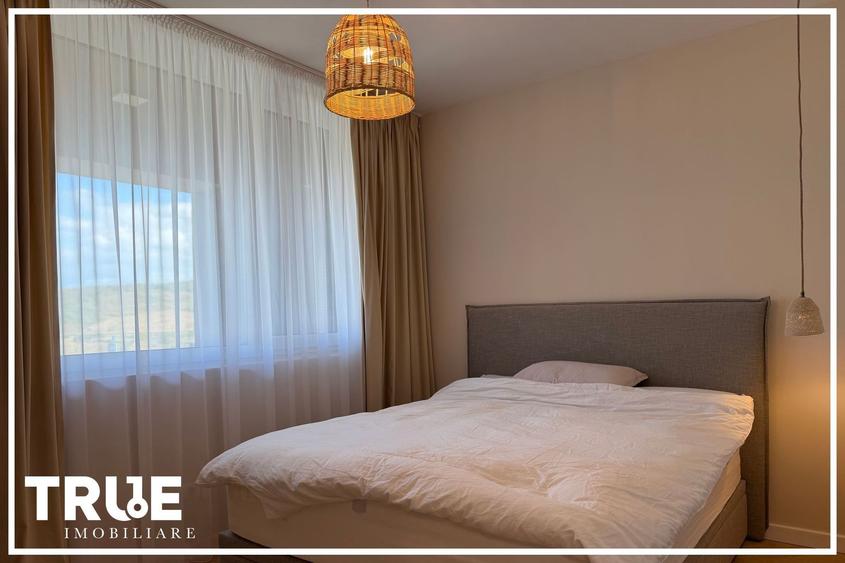Apartament 3 camere, 75 m² + balcon, premium – Concept 9