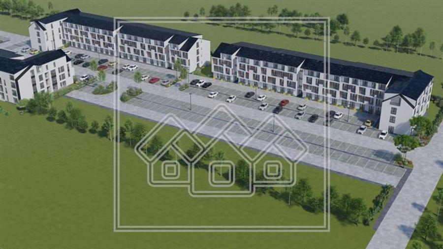 Spatiu comercial - 99 mp utili - Doamna Stanca, Selimbar