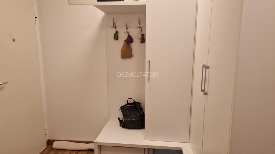 Inchiriere 2 camere bloc boutique Lacul Tei parter 750E - 13