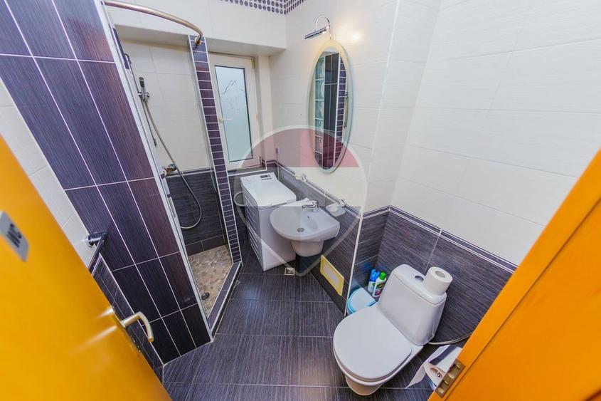 Apartament cu 3 camere de închiriat în zonă ultracentral (parcul Mara)