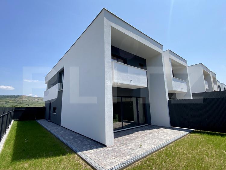 Duplex ultrafinisat, calitate premium, ansamblu privat in Chinteni - 13