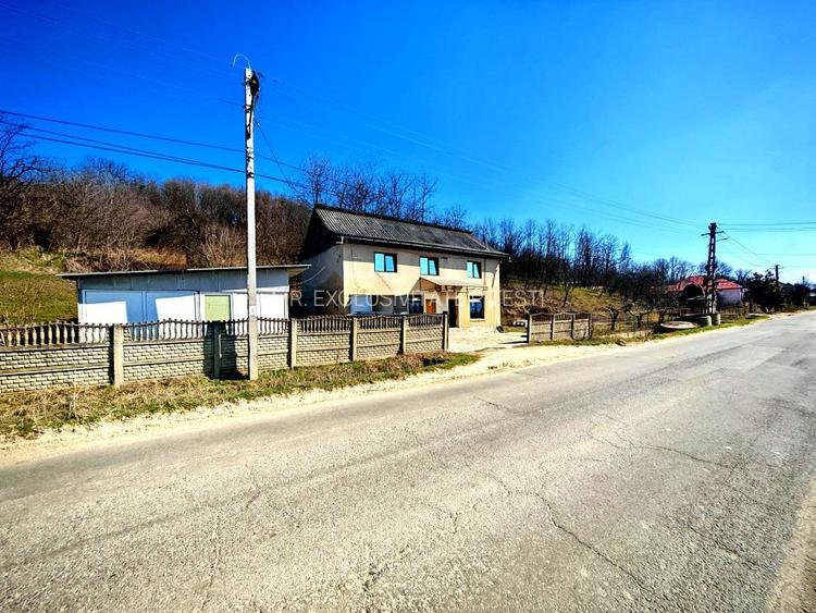 Casă cu teren generos în Dârmănești, Argeș-ideală pentru locuința sau afacere - 2