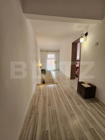 CASA SUPERBĂ CU 5 CAMERE, 168 MP, ÎN ȘOIMUȘ LA 15 MINUTE DE DEVA