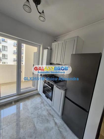 Apartament Tip Studio Lux Berceni - Dimitrie Leonida - Metrou - 7
