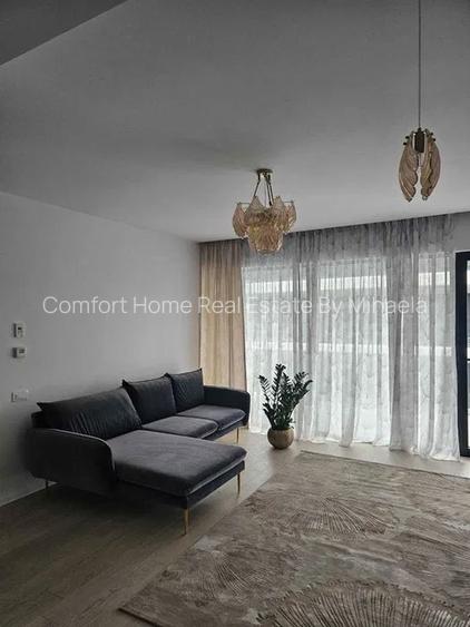 Floreasca Inchiriez ap 2 cam mobilat utilat complet langa Lac Floreasca - 3