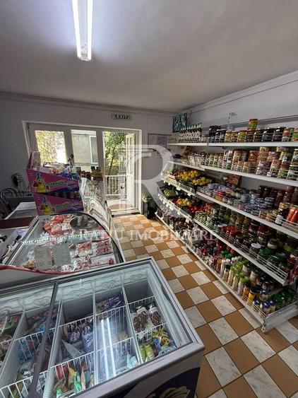 Spațiu comercial de închiriat | 3 camere | Zona Sovata