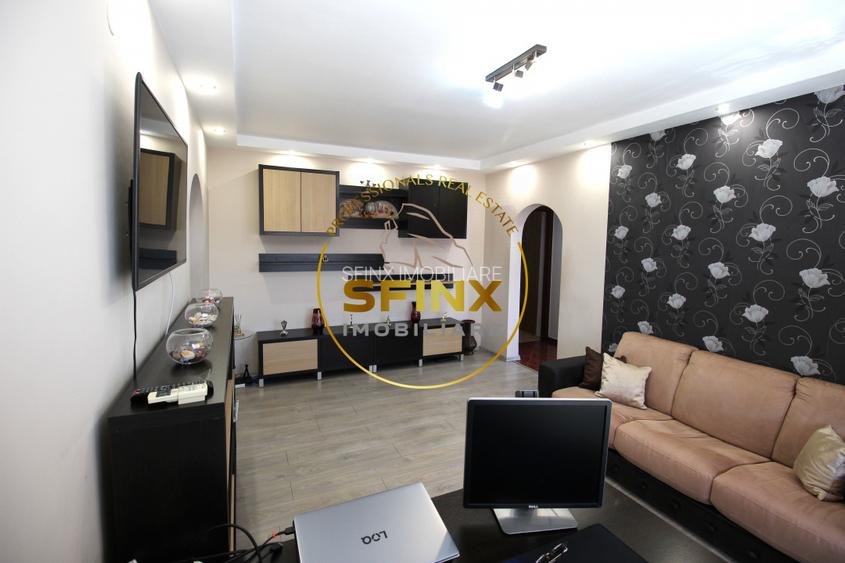 Apartament cochet, 3 camere, frumos amenajat, Dristor-Baba Novac - 4