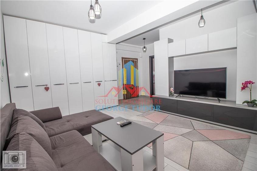 De inchiriat apartament 2 camere, 55 mp. Str. Sg. Ilie Petre Nr 86, Chiajna