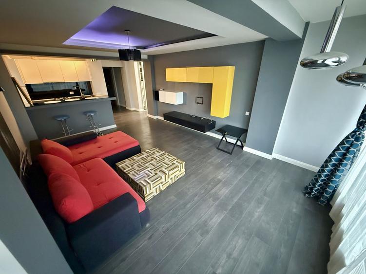 Apartament 2 camere Borhanci