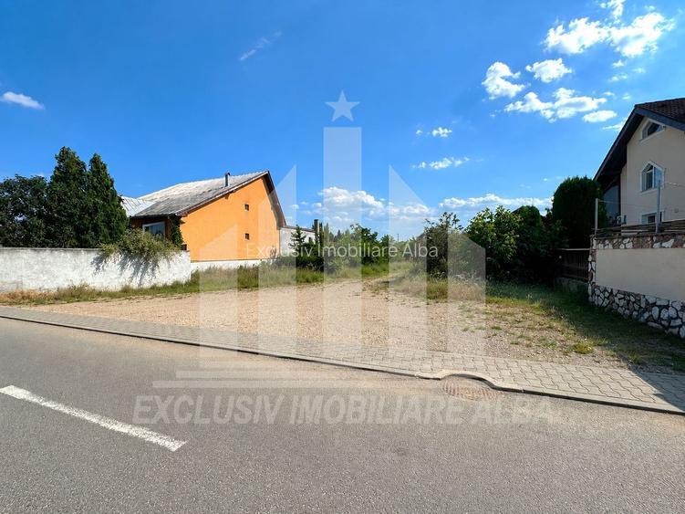 Teren intravilan | De vanzare | 2200 mp | 20 ml deschidere | Cetate - 3