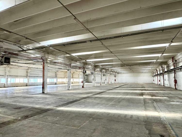 Hală industrială, 3000 mp, zona Industriala