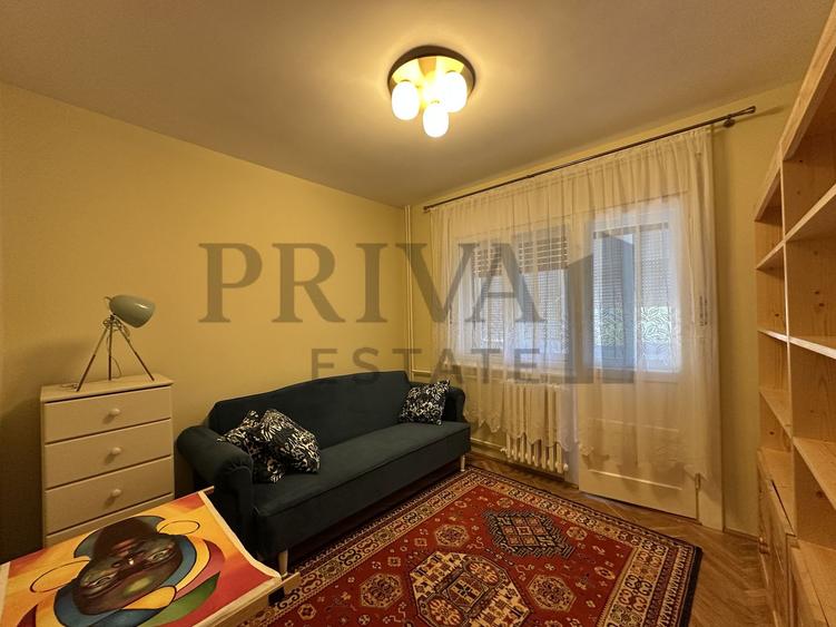 Apartament 3 camere, decomandat ultracentral, facultatea medicina