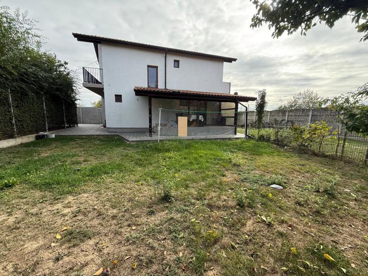 Casa individuala, 5 camere, 506 mp teren, 140 mp utili - Giroc
