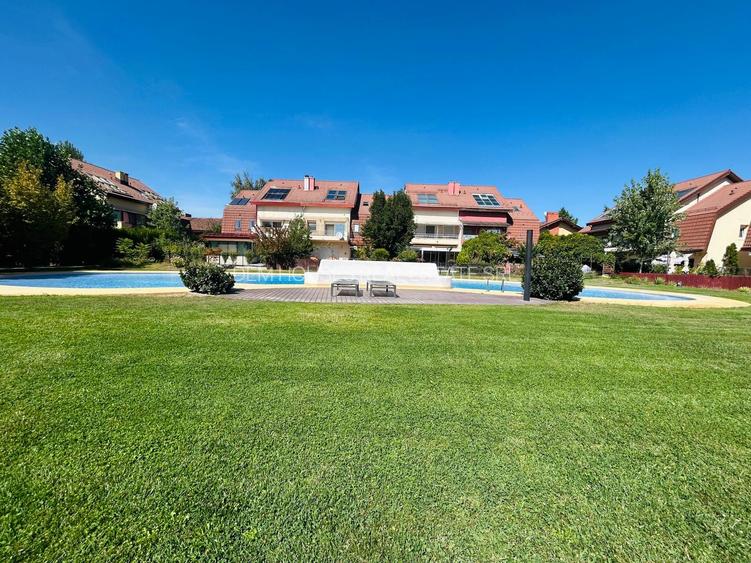 Vila superba in complex de lux securizat,piscina,in Pipera/IANCU NICOLAE,335MP - 12