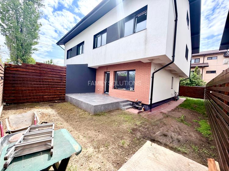 Casa P+1+M.5 cam.Util 152mp.Teren 204mp.Finsaje premium. Zona buna - 4