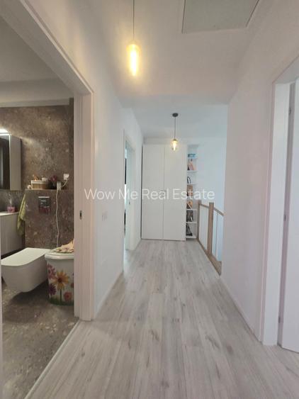 Vilă Individuală 4 Camere  Strada Triumfului Pantelimon - 30