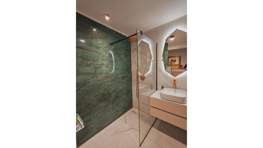 REA1029822 Penthouse exclusivist Băneasa – 5 camere, terasă 126 mp & 2 p