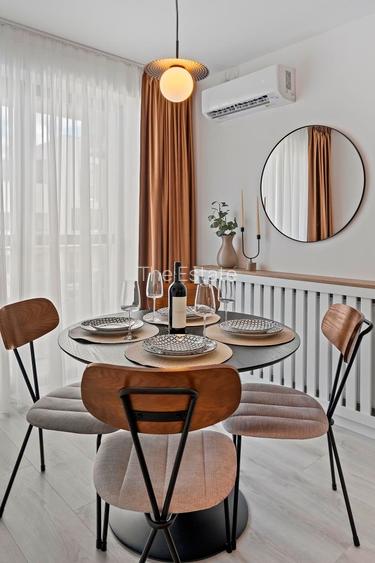 Design Interior & Confort Premium: 2 Camere HILS Pallady | Etaj 11, Parcare - 8