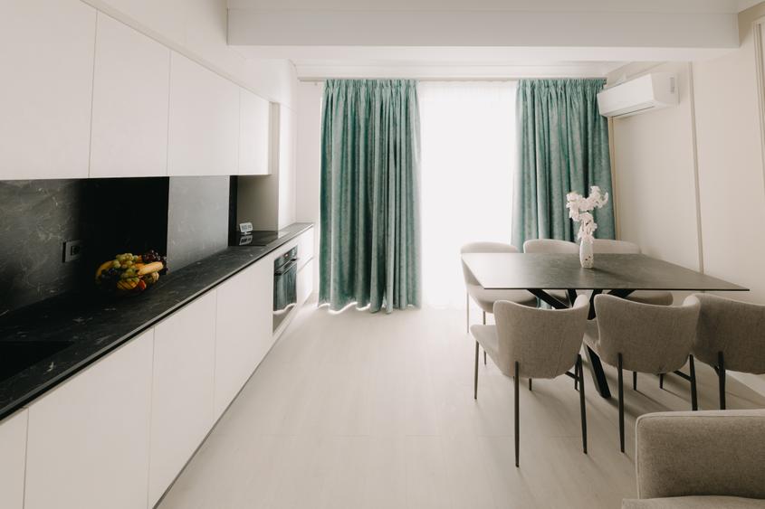 Twin Residence – ansamblu finalizat, mutare imediată - 2 camere TIP 3