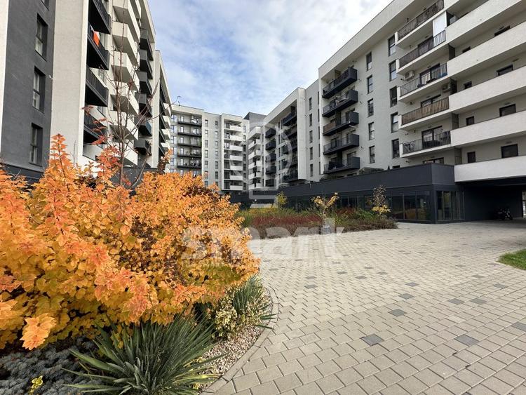 Apartament 2 camere NOU 57 mp Terasa 33mp Marasti
