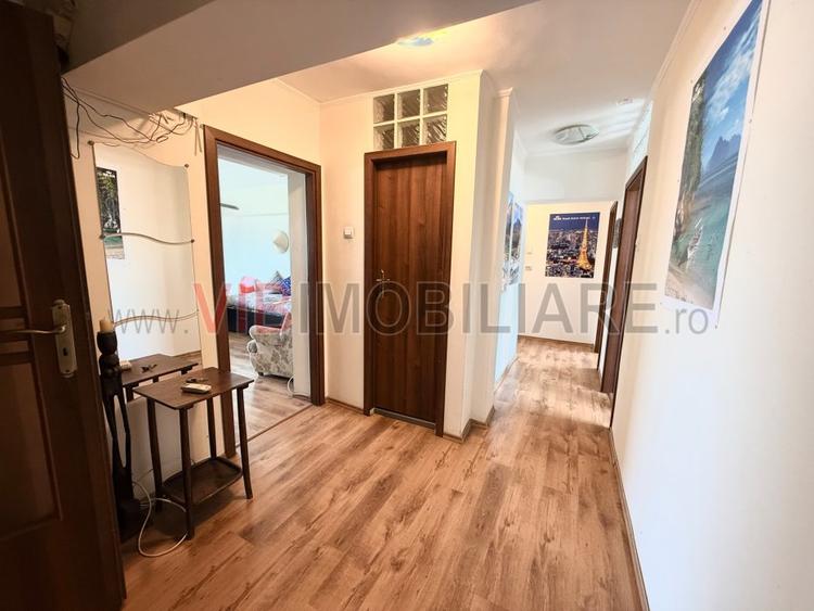 Apartament 4 camere de vânzare Sos Ștefan cel Mare - Spitalul Colentina