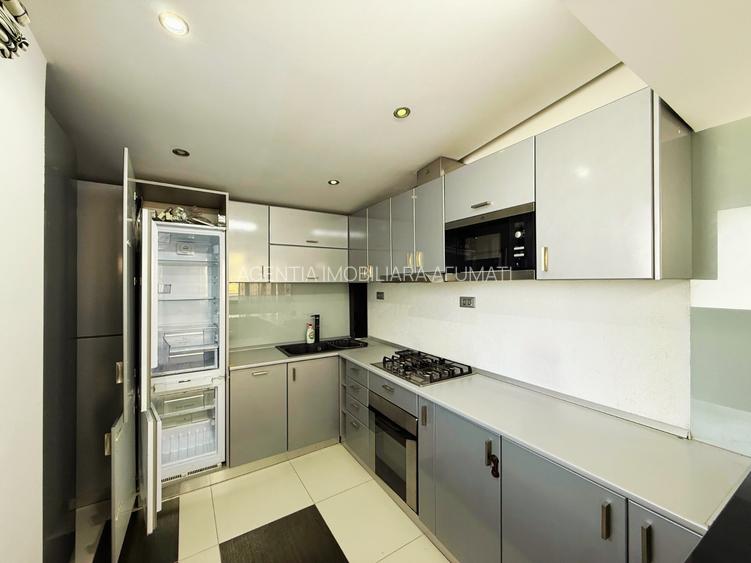 APARTAMENT BOUTIQUE PREMIUM | 3 CAMERE | 100 MP, UN APARTAMENT PE ETAJ | MOȘILOR - 3