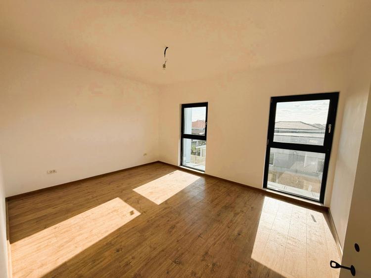 Mosnita Noua - Duplex modern P+E - Su125mp - St301mp - Parcare in Curte