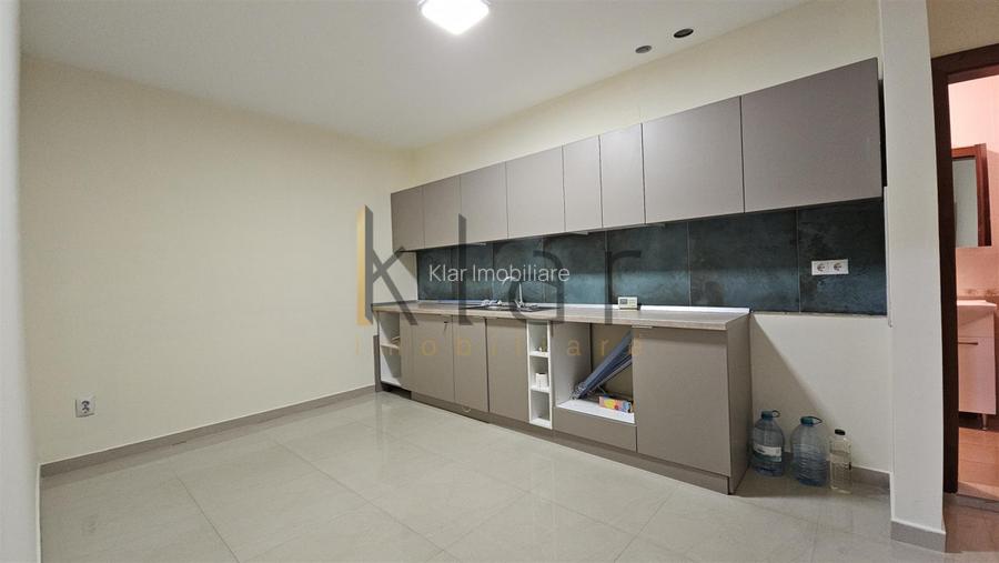 Spatiu modern de birou 150mp Centru zona Lukoil Calea Manastur - 4