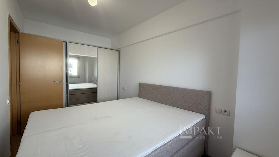 Apartament cu 2 camere langa Iulius Mall Gheorgheni cu view spre lac