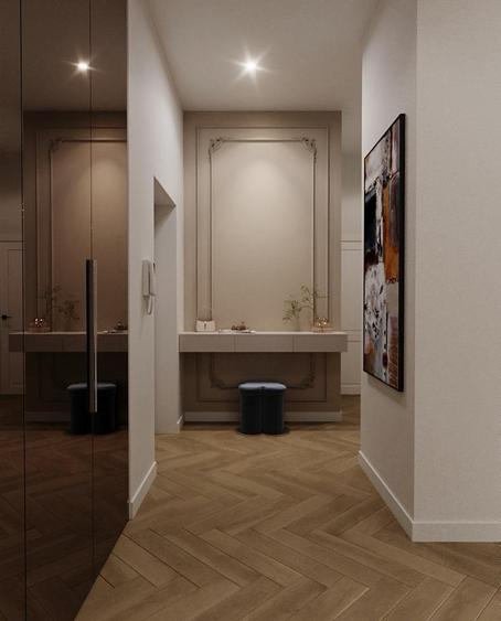 Apartament 4 camere · Penthouse