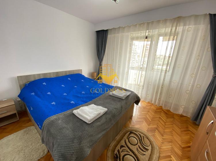 3 camere decomandate, 2 bai, 2 balcoane, Zona Marasti,  OMV, UTCN