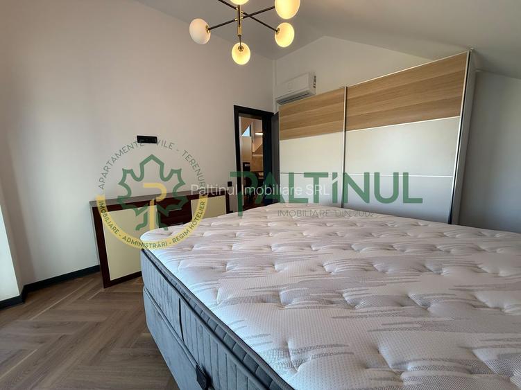 Apartament de inchiriat, 3 camere, renovat 2026,  zona Turnisor - 6