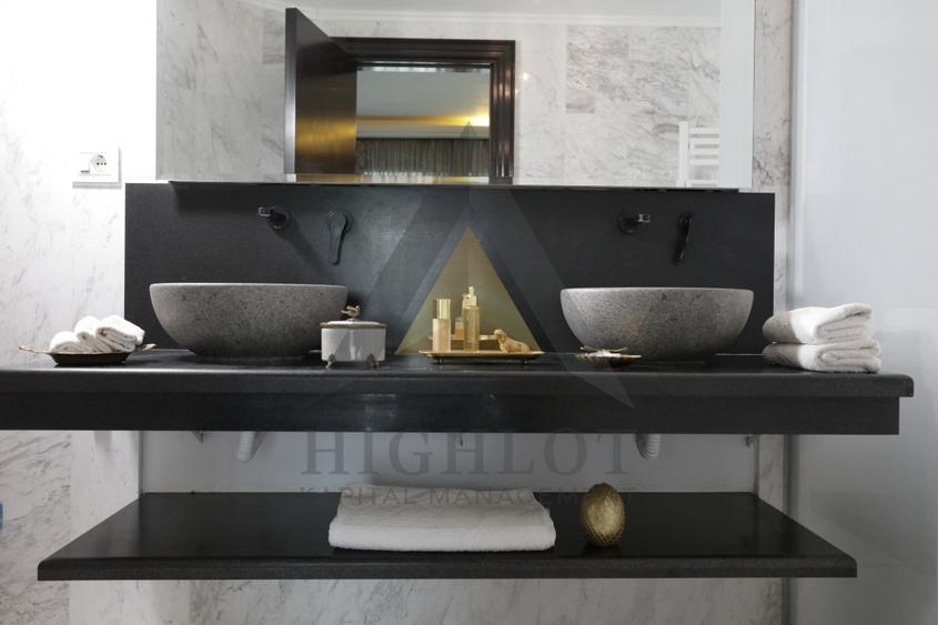 ALIA| 5 CAMERE 140 MP ETAJ 9| Arcul de Triumf| Averescu