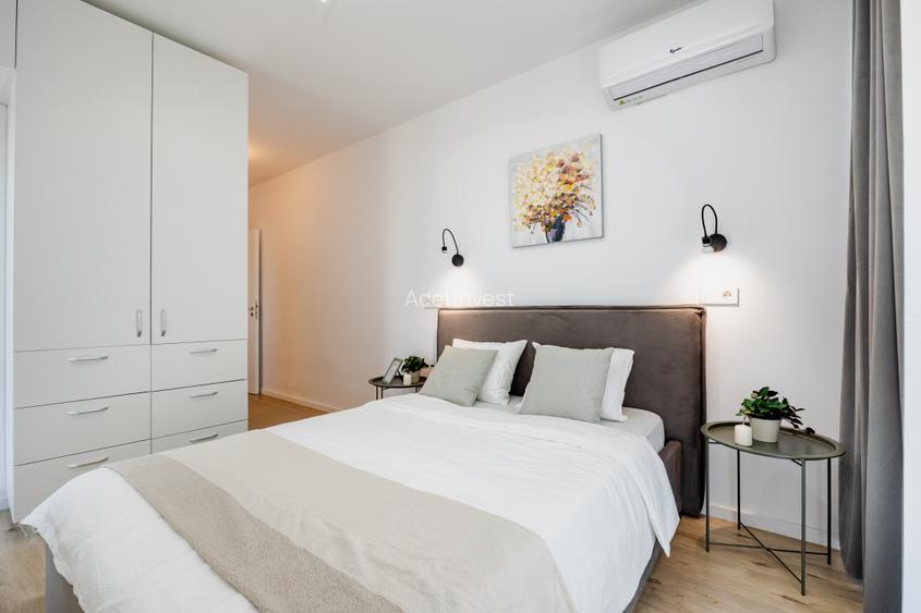 BELVEDERE RESIDENCE |2 CAMERE MOBILATE SI UTILATE MODERN | - 18