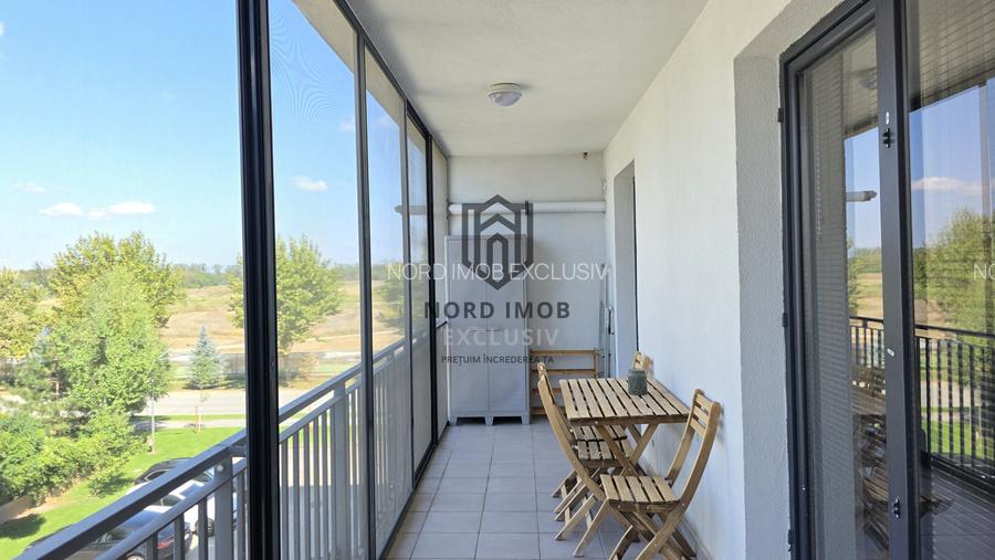 GREENFIELD, 4 camere | Confortabil | 3 Bai | 2 Locuri parcare| Proaspat renovat