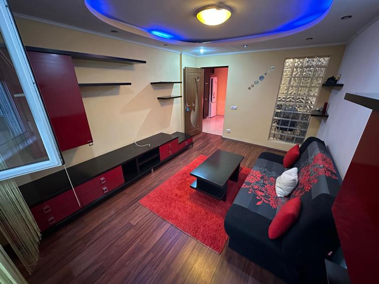 Apartament 2 camere, mobilat si utilat, Lujerului