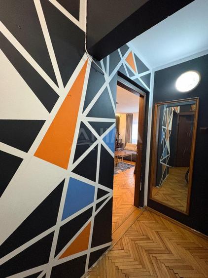 Apartament 3 camere, 65 mp, garaj si pivnita