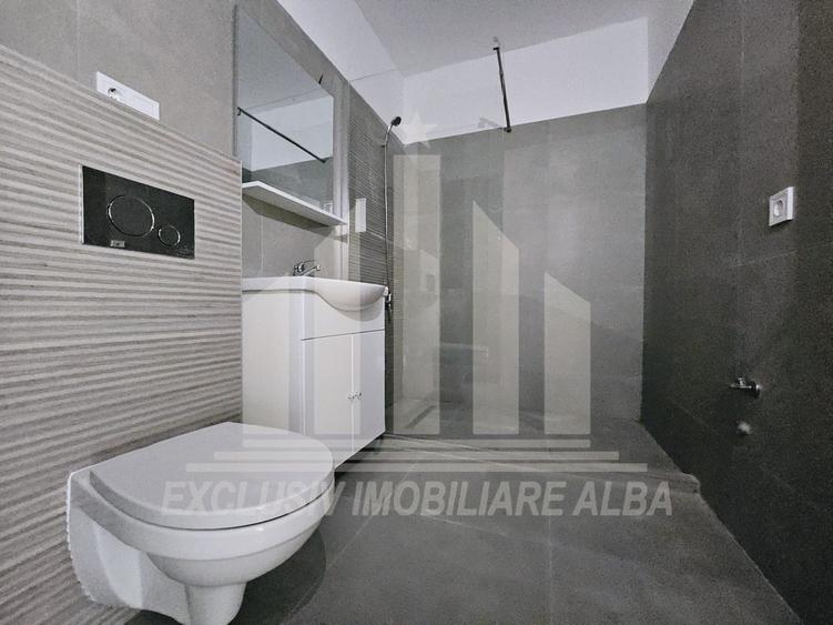 Apartament 1 camera | 40 mp | Etaj 2 | Bloc Nou 2025 | Alba-Micesti