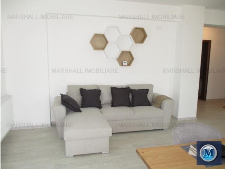 Apartament 2 camere de inchiriat, zona Albert, 60 mp #15051